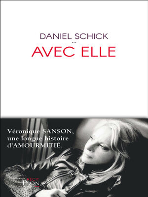 cover image of Avec elle